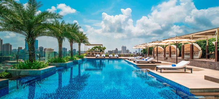 孟买瑞吉酒店(The St. Regis Mumbai)图片
