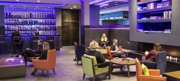 雷克雅未克格兰酒店(Grand Hótel Reykjavík)图片