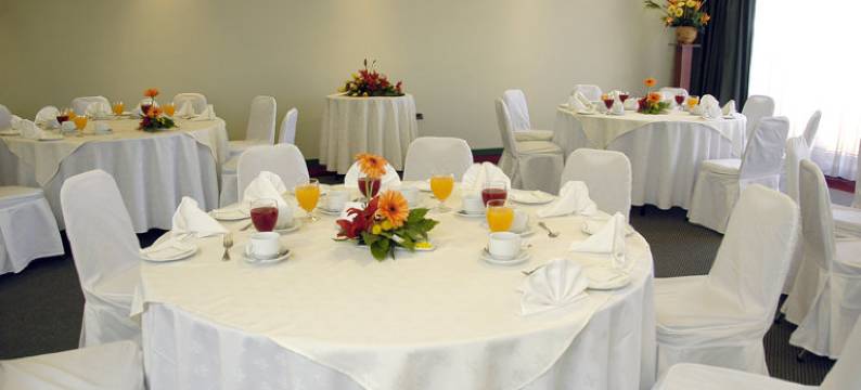 地亚哥德阿尔马格罗康塞普西翁酒店(Hotel Diego de Almagro Concepción)图片