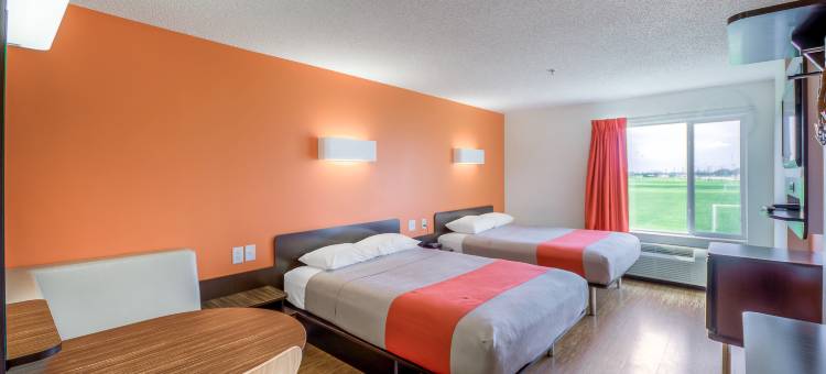 赫丁利西温尼伯6号汽车旅馆(Motel 6 Headingley, MB - Winnipeg West)图片