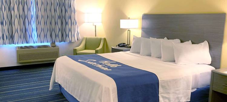 辛克雷戴斯酒店(Days Inn by Wyndham Hinckley)图片