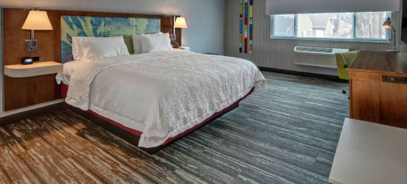 恩西尼塔斯加蒂夫海滩区欢朋酒店(Hampton Inn by Hilton Cardiff San Diego)图片