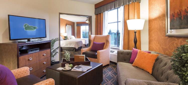 林伍德西雅图埃弗里特Homewood Suites by Hilton(Homewood Suites by Hilton Lynnwood Seattle Everett)图片