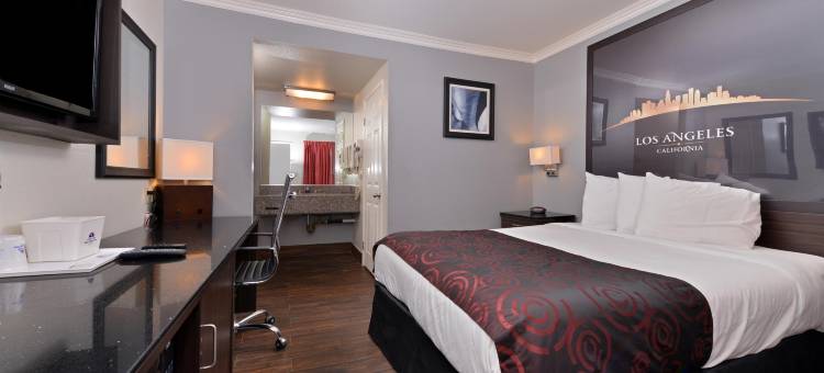 洛杉矶好莱坞美洲最佳价值酒店(Americas Best Value Inn-Hollywood-Los Angeles)图片
