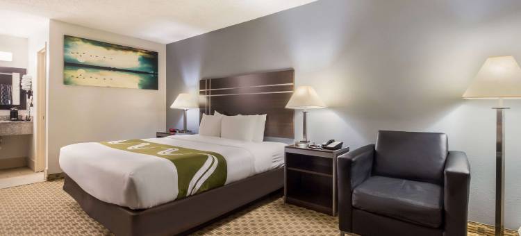 麦迪逊维尔凯艺酒店(Quality Inn Madisonville)图片