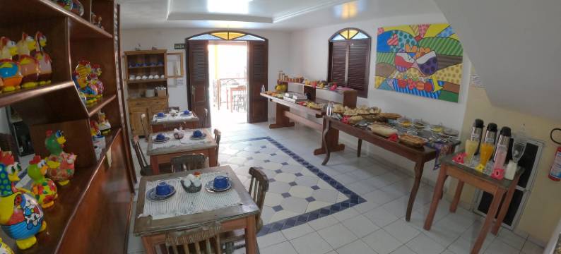 波塔波塔港Uba-Rio客栈(Pousada Uba-Rio Porto de Galinhas)图片