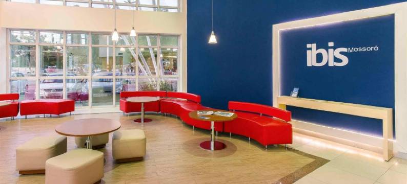 宜必思莫索罗酒店(Ibis Mossoro)图片