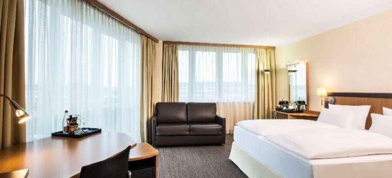 贝斯特韦斯特会议机场酒店法兰克福-默费尔登(Best Western Conference Airporthotel Frankfurt-Moerfelden)图片