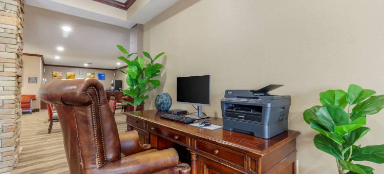 普勒沃斯蒂文斯波因特舒适酒店(Comfort Inn Plover-Stevens Point)图片