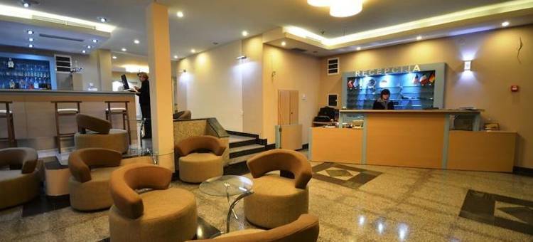 列别德酒店(Hotel Lebed)图片