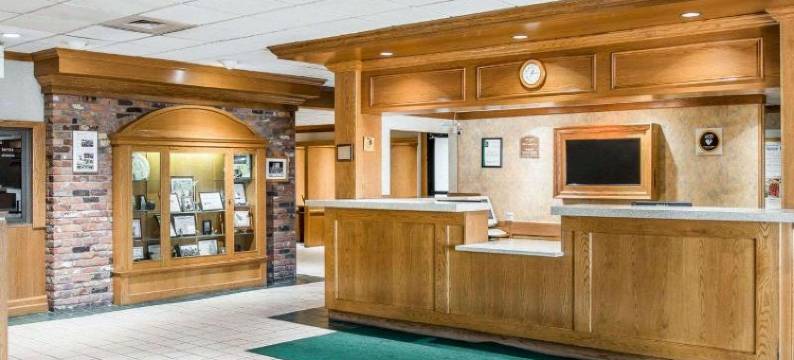 凯艺套房酒店(Quality Inn & Suites)图片