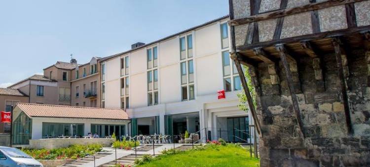 宜必思佩里格中心酒店(Ibis Périgueux Centre)图片