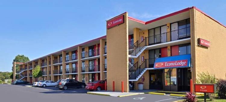 伊克诺旅馆(Econo Lodge)图片