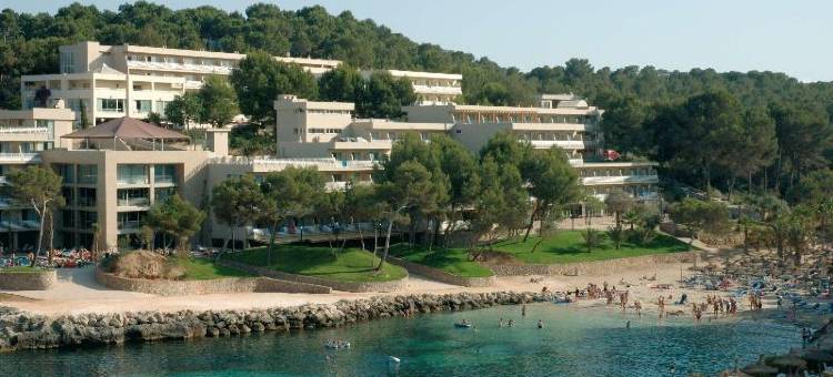 卡拉比尼耶斯西方酒店(Occidental Cala Viñas)图片