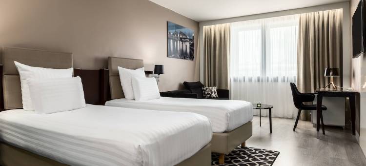 巴黎马约门站万豪AC酒店(AC Hotel Paris Porte Maillot by Marriott)图片