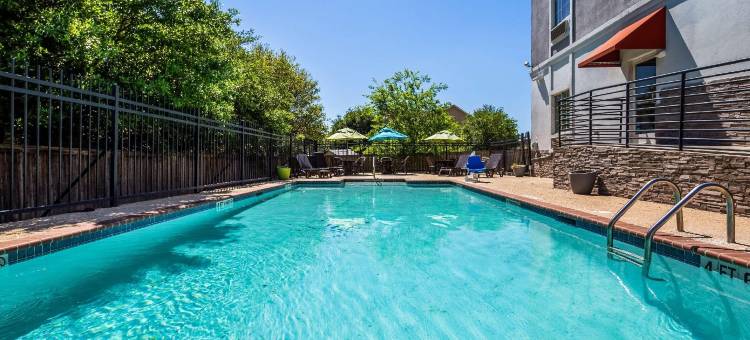 伯尼贝斯特韦斯特套房酒店(Best Western Boerne Inn  Suites)图片