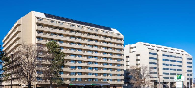 Holiday Inn 丹佛东 - 斯特普尔顿(Holiday Inn DENVER EAST by IHG)图片