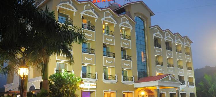 海和岩石酒店(Hotel Sea N Rock)图片