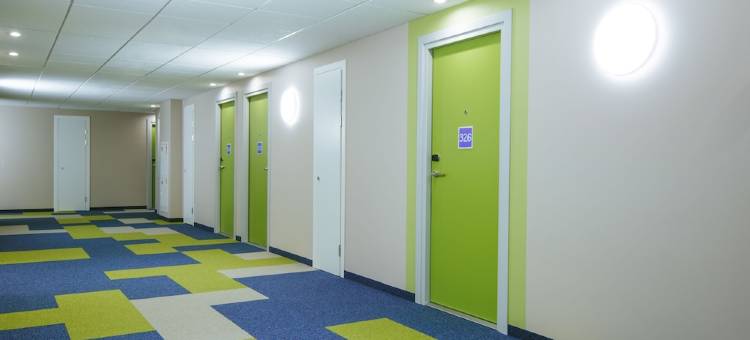 Ibis Budget Panfilovskaya Hotel图片