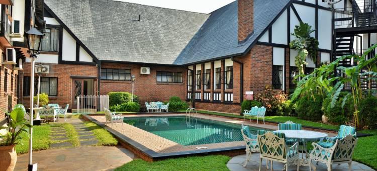 克里斯塔丘吉尔酒店(Cresta Churchill Hotel)图片