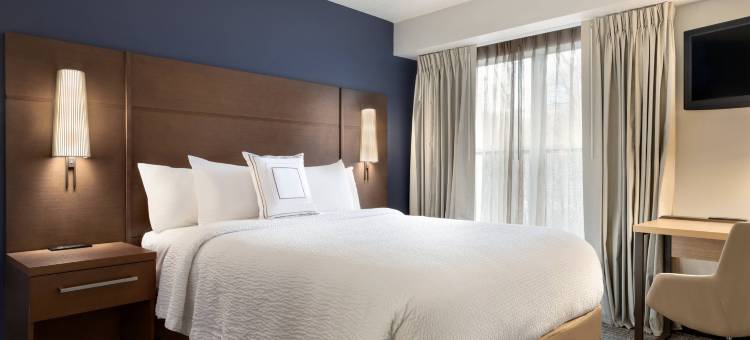 西斯普林菲尔德Residence Inn 酒店(Residence Inn West Springfield)图片