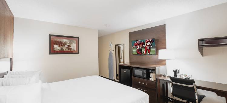 布里斯托尔红顶酒店(Red Roof Inn Bristol)图片