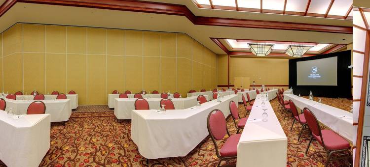 萨克拉门托喜来登大酒店(Sheraton Grand Sacramento Hotel)图片