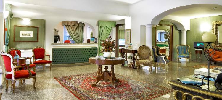 科隆纳地中海皇宫酒店(Colonna Palace Hotel Mediterraneo)图片