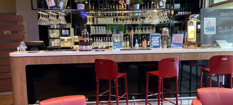 巴黎戴高乐机场维勒班特钟楼酒店(CAMPANILE PARIS CDG AIRPORT VILLEPINTE)图片