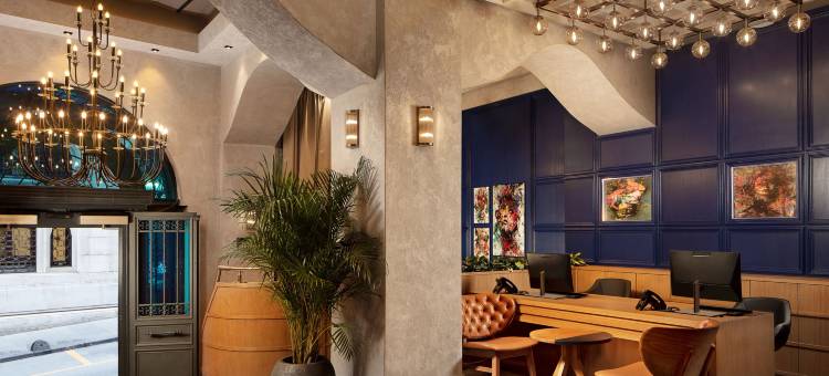 迪卡蒙多加拉塔 - 臻品之选酒店(DeCamondo Galata, a Tribute Portfolio Hotel)图片