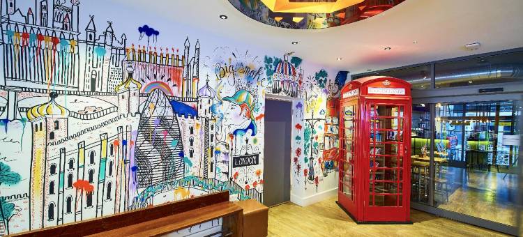 St Christopher's Inn Oasis - London Bridge - Female Only图片