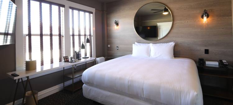 6号汽车旅馆，旧金山，加利福尼亚 – 市政中心(Motel 6 San Francisco, CA – Civic Center)图片