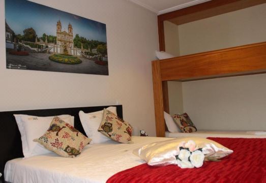 Turismo Homes Solar Do ArealHotel Overview