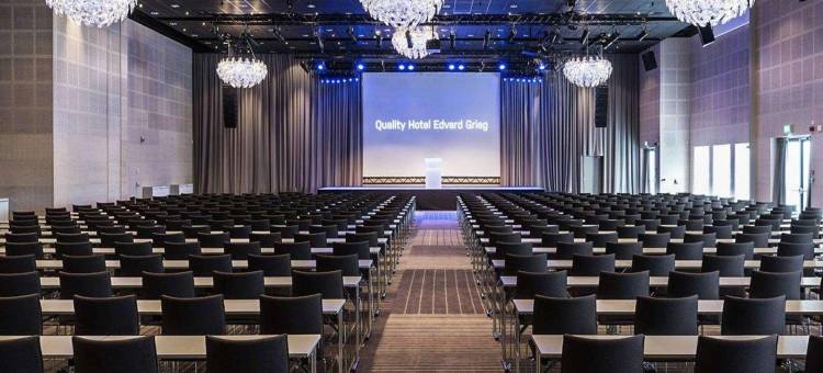 爱德华格里格品质酒店(Quality Hotel Edvard Grieg)图片