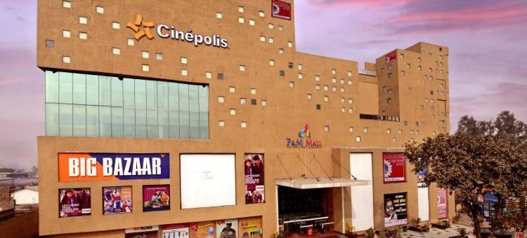 巴特那维加亚特基克拉克斯客栈(Vijaya Tej Clarks Inn)图片