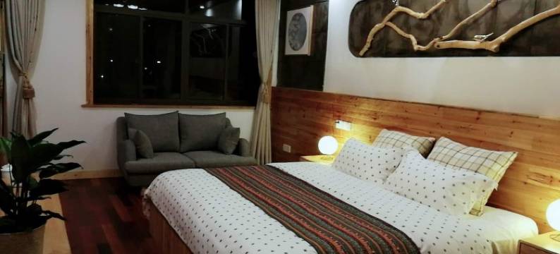 德旺山居客栈(紫岭隧道1号分店)图片