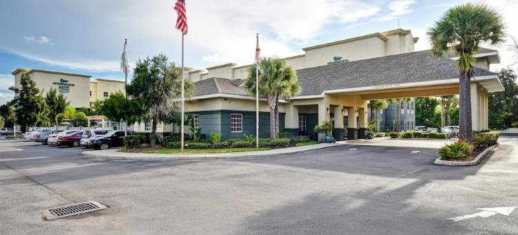 坦帕里奇港Homewood Suites by Hilton(Homewood Suites by Hilton Tampa-Port Richey)图片