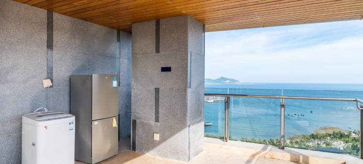 半山半岛浮生度假海景公寓(小东海路1号分店)图片
