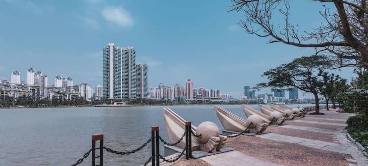 小鱼儿1公寓(屏东路分店)图片