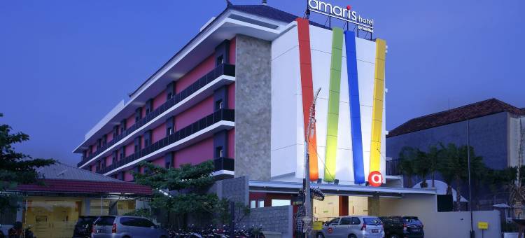 德威斯里艾玛利斯酒店(Amaris Hotel Dewi Sri)图片