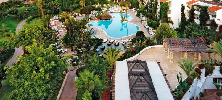 里乌蒂基达海滩酒店 - 限成人- 全包(Hotel Riu Tikida Beach - All Inclusive Adults Only)图片