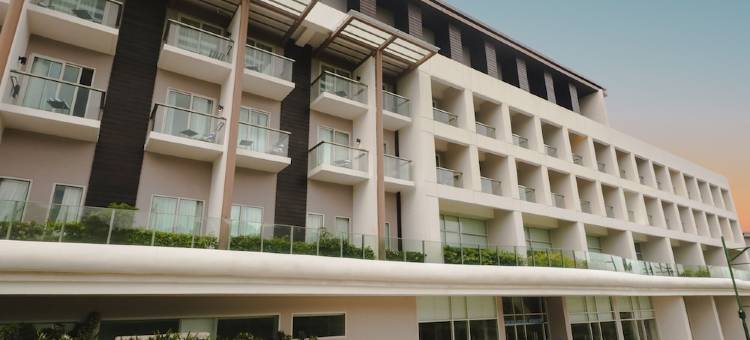 长滩岛贝尔蒙特酒店(靠近新海岸海滩)(Belmont Hotel Boracay near Newcoast Beach)图片