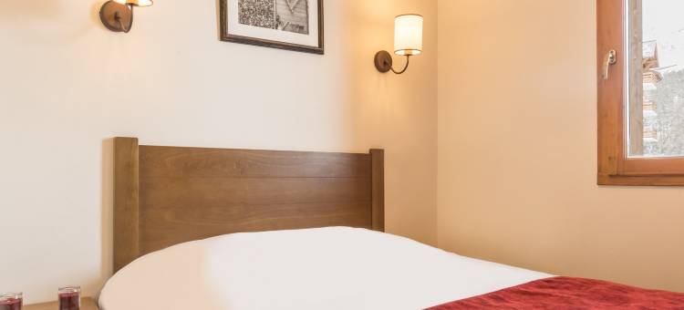 阿尔巴尼皮埃尔与假日住宅(Résidence Pierre & Vacances l'Albane)图片