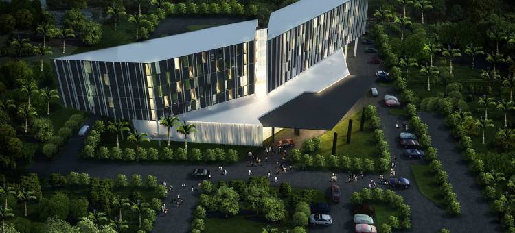班达楠榜再也BBC酒店(BBC Hotel Lampung Bandar Jaya)图片