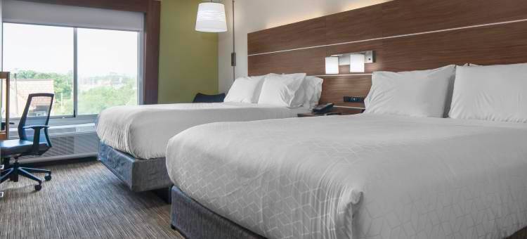 智选假日套房酒店北默特尔比奇，小江(Holiday Inn Express & Suites N. Myrtle Beach-Little River)图片