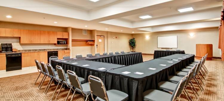 斯泰特勒卡纳尔塔汽车旅馆(Canalta Stettler)图片