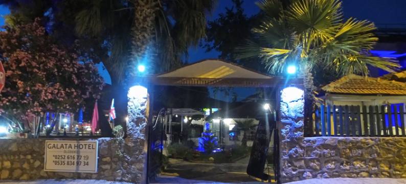 欧鲁坦尼斯加拉塔酒店(Galata Hotel Oludeniz)图片