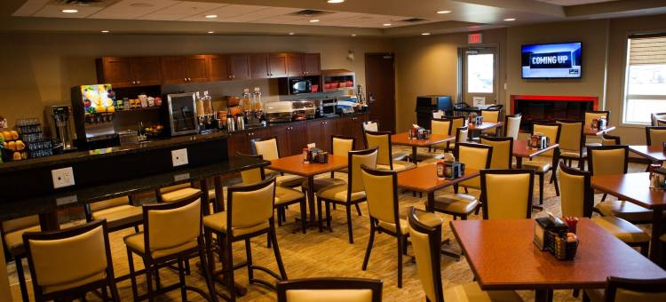 服务贝斯特韦斯特优质套房酒店(Best Western Plus Service Inn  Suites)图片
