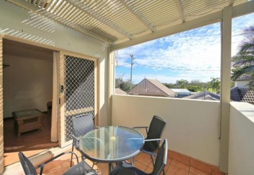Bargara Shoreline ApartmentsHotel Overview