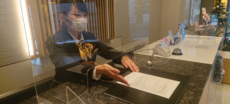 仙台泉交流道微笑酒店(Smile Hotel Sendai Izumi Inter)图片